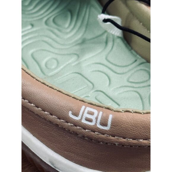 JBU Womens Torino Mule Slip-On Shoes Size 7.5M PU Upper Comfortable All-Terra - Picture 2 of 10